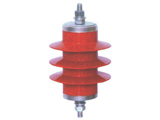 HY5WZ-10/27氧化锌避雷器